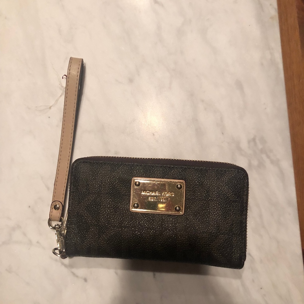 Micheal Kors Wallet